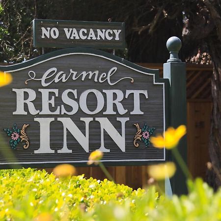 Carmel Resort Inn Екстер'єр фото