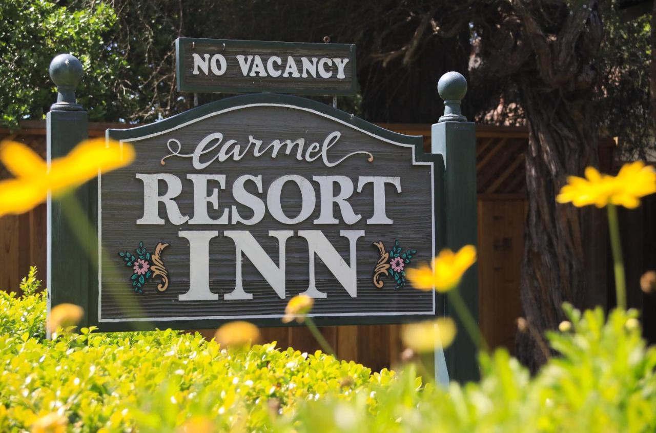 Carmel Resort Inn Екстер'єр фото